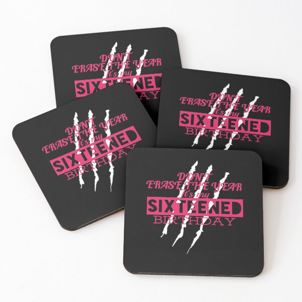 Item preview, It's my sixteened birthday..  designed and sold by thebearderhood.