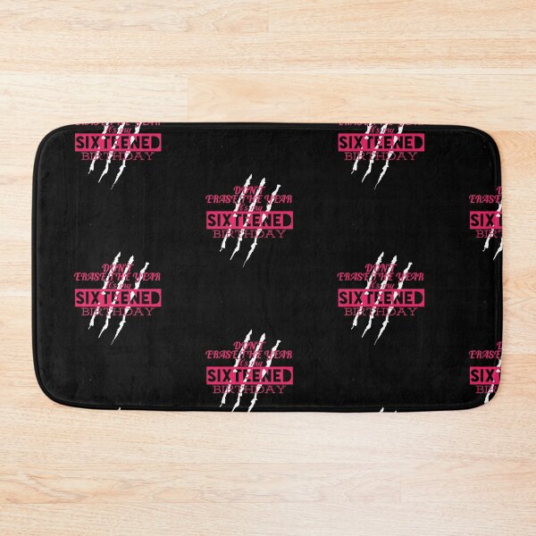 Item preview, It's my sixteened birthday..  designed and sold by thebearderhood.