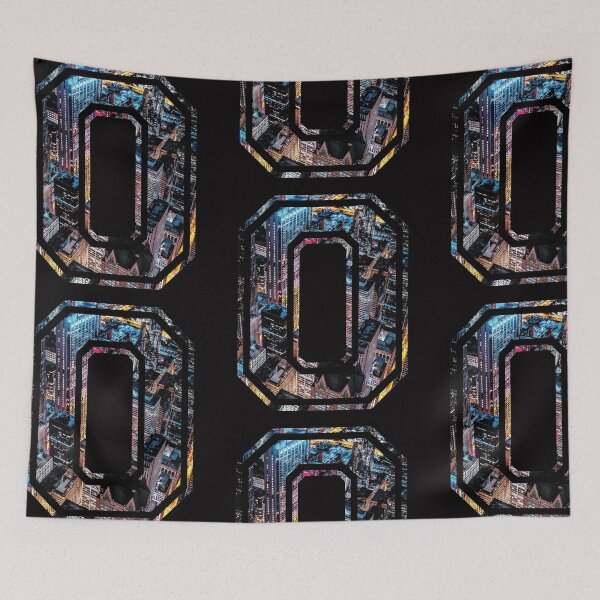 Item preview, Capital O designed and sold by Viralvibes92.