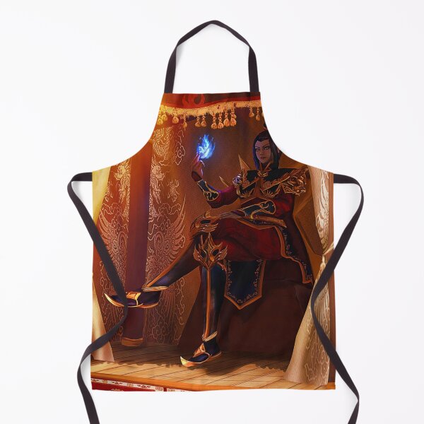 Item preview, Azula ( Character From Avatar) designed and sold by Ghostach.