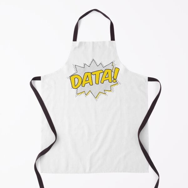 Item preview, Super Data Yellow designed and sold by teesaurus.