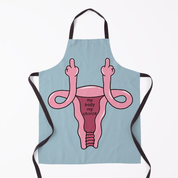 Item preview, Uterus - My body my choice designed and sold by ValentinaHramov.