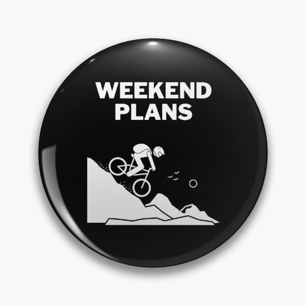 Item preview, MTB | Weekend Plans Mountain Bike designed and sold by Cisco29.