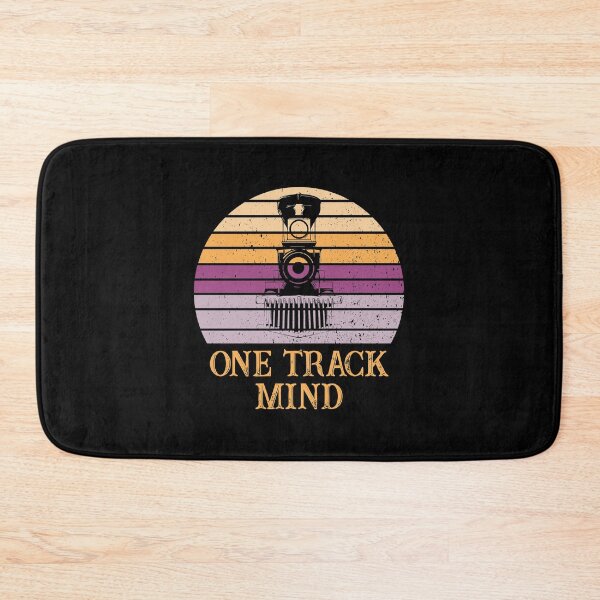 Item preview, One Track Mind designed and sold by autlu.