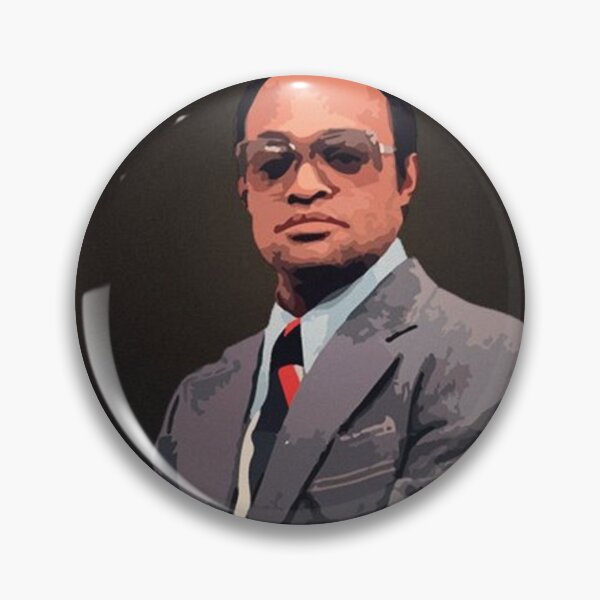 Item preview, Mister untouchable Leroy "Nicky" Barnes designed and sold by DonJan.