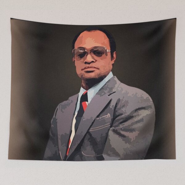 Item preview, Mister untouchable Leroy "Nicky" Barnes designed and sold by DonJan.