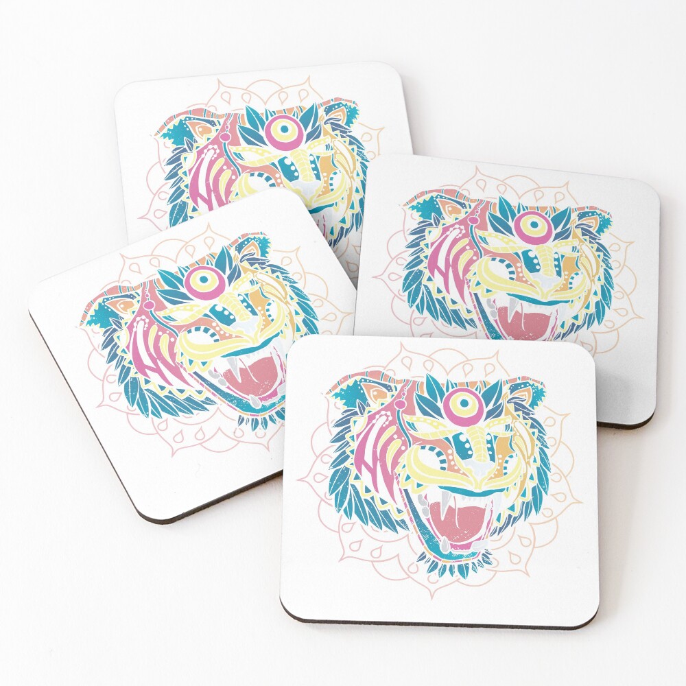 Item preview, Coasters (Set of 4) designed and sold by Jannisdesign.