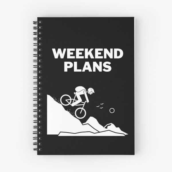 Item preview, MTB | Weekend Plans Mountain Bike designed and sold by Cisco29.