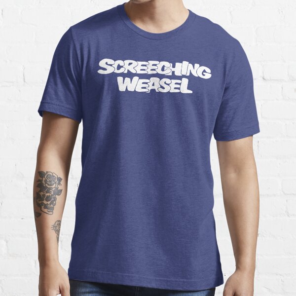 screeching weasel merch