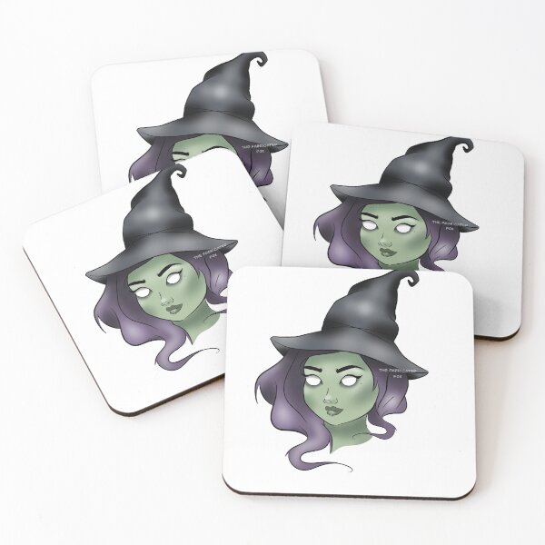 Item preview, Pretty Witchy designed and sold by FabricatedFox.