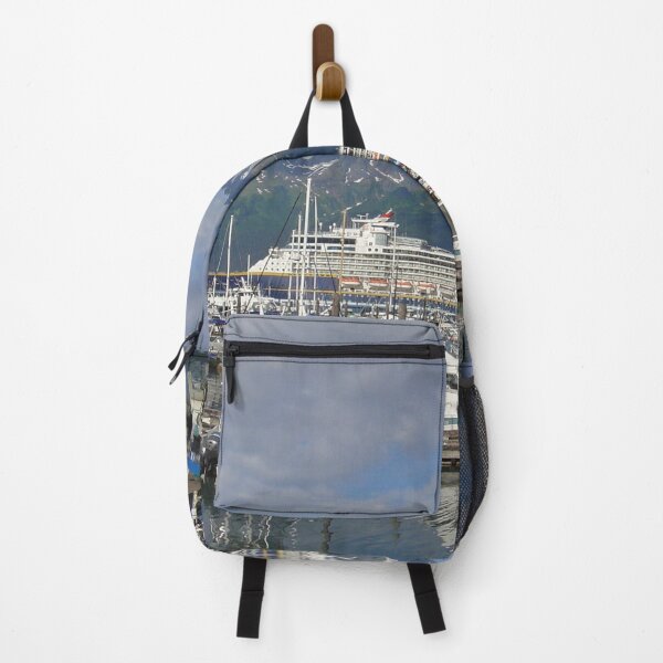 Item preview, Alaska Mountain Ship Port designed and sold by IndyOnly.