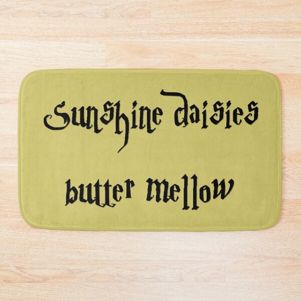 Item preview, sunshine daisies butter mellow designed and sold by Ahmira A.