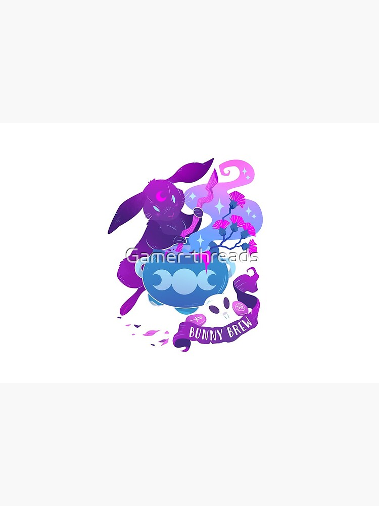 Moon Bunny by Gamer-threads
