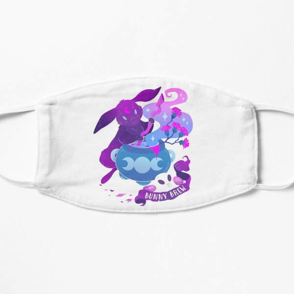 Moon Bunny Mask