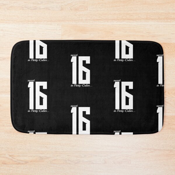 Item preview, Sweet 16 in Party-Cular birthday..  designed and sold by thebearderhood.