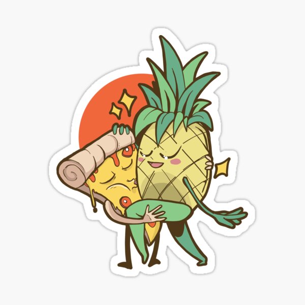 Pineapple And Pizza Gifts Merchandise Redbubble - pineapple egg roblox