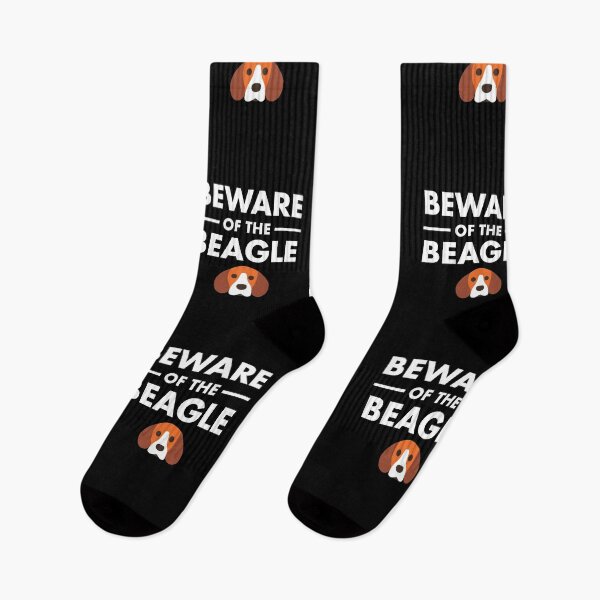 Item preview, Beware of the beagle designed and sold by TanyaHayes.