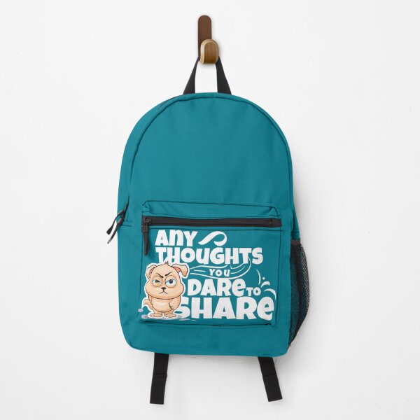 Item preview, Any thoughts you dare to share? designed and sold by Ribsa.
