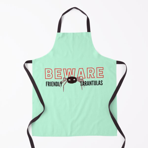 Item preview, Beware Friendly Tarantulas designed and sold by Share Your Passion.