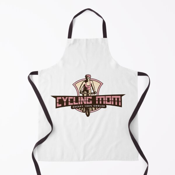 Item preview, Cycling Mom Except 100% Cooler designed and sold by CRECK.