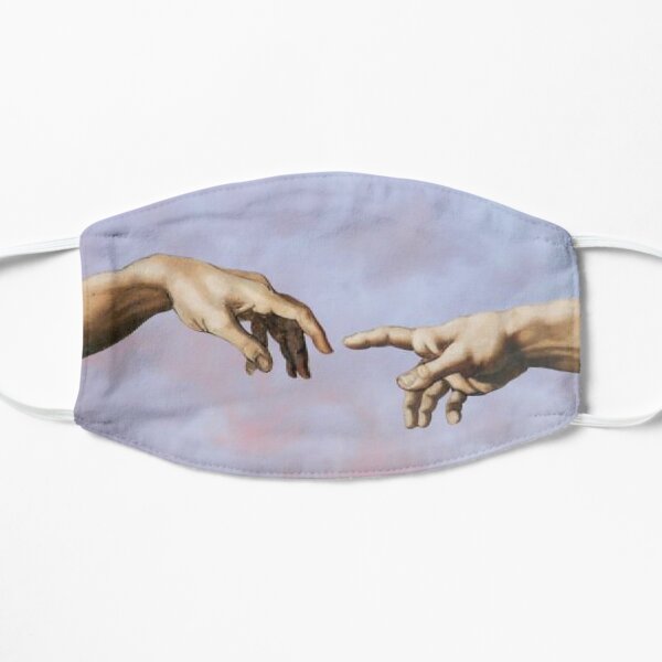 aesthetic Flat Mask