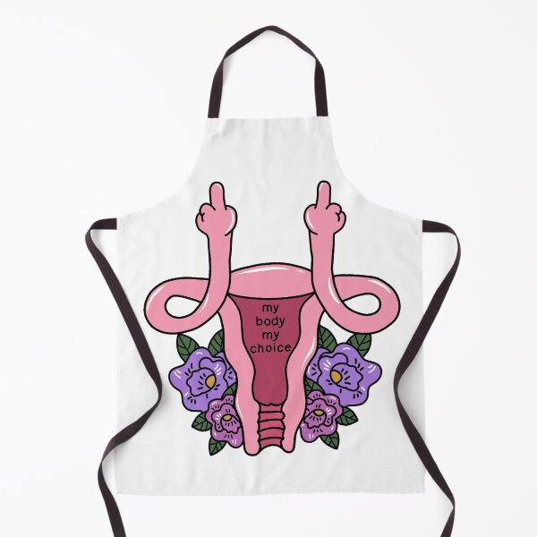 Item preview, Uterus - My body my choice designed and sold by ValentinaHramov.