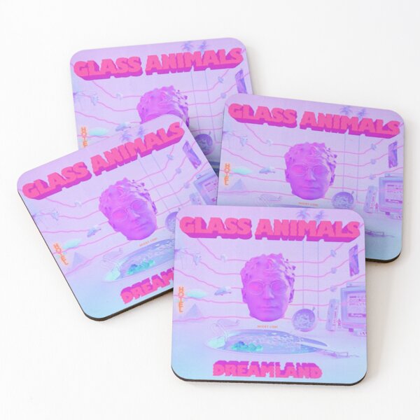 Item preview, glass animals - dreamland album cover ! designed and sold by darkbIue.