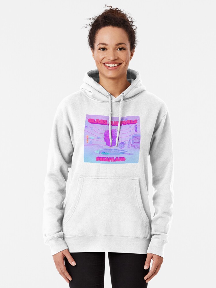 I made some Glass Animals song/album-inspired hoodie designs. :  r/glassanimals