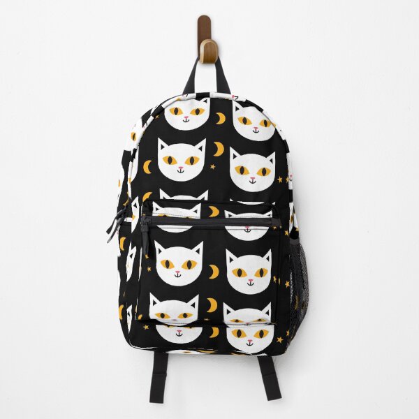 Item preview, Moon Cats Pattern designed and sold by razvigod.