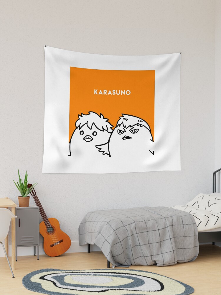 Tapestry haikyuu best sale