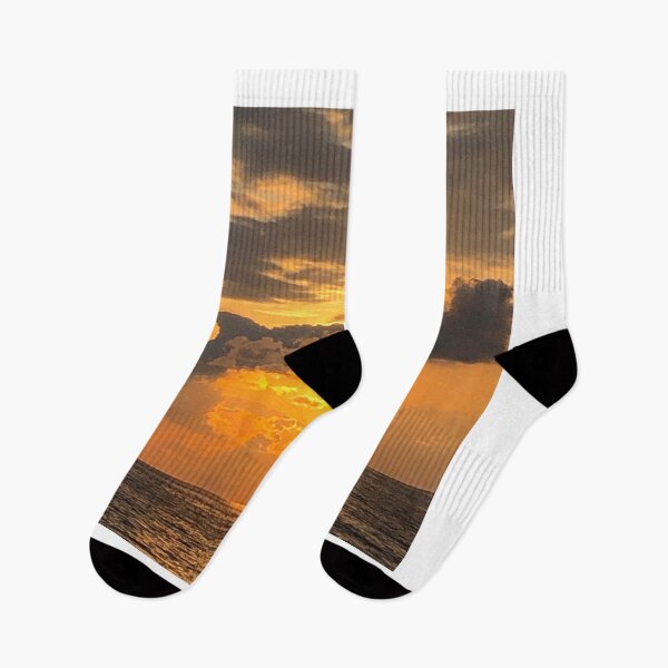 Item preview, shark shaped cloud near the coast of Caribbean Sea designed and sold by conceptDVS.