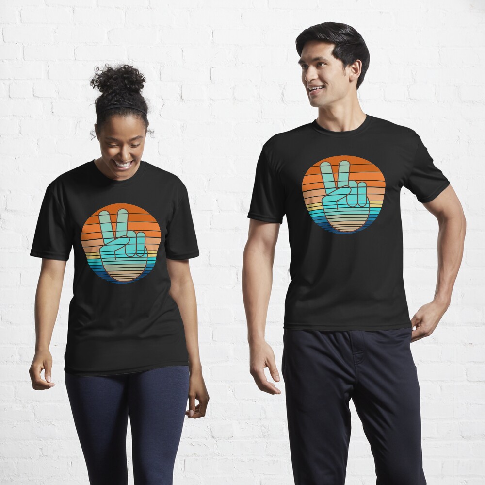 Item preview, Active T-Shirt designed and sold by RosieRiggs.