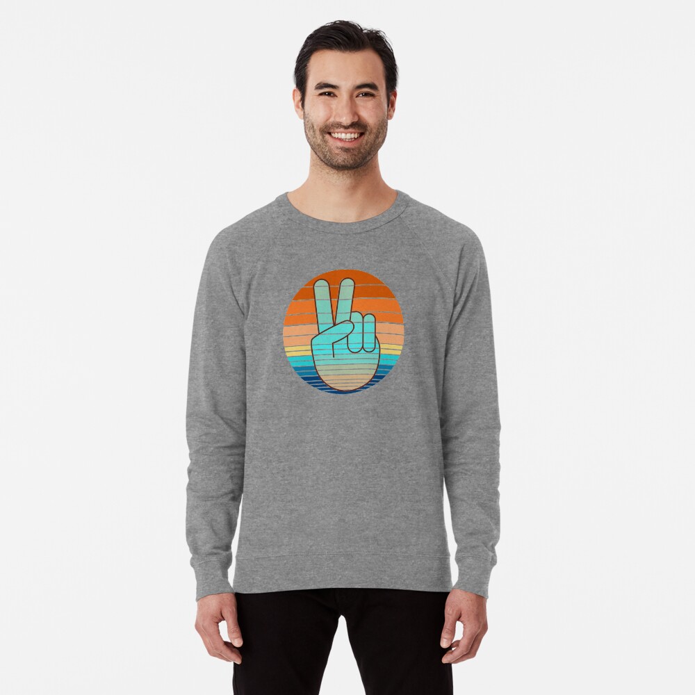 Item preview, Lightweight Sweatshirt designed and sold by RosieRiggs.