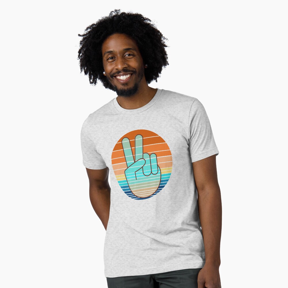 Item preview, Tri-blend T-Shirt designed and sold by RosieRiggs.