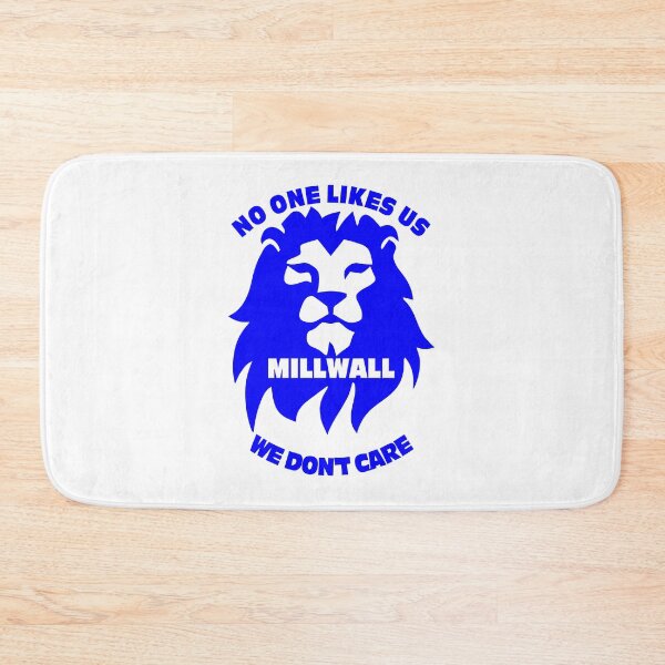 Item preview, No One Likes Us - Millwall Football Club designed and sold by Millwall.store.