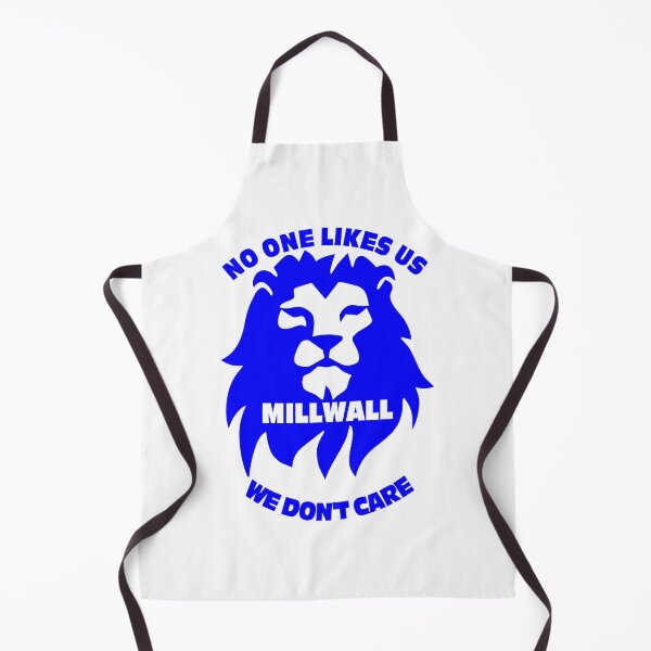 Item preview, No One Likes Us - Millwall Football Club designed and sold by Millwall.store.
