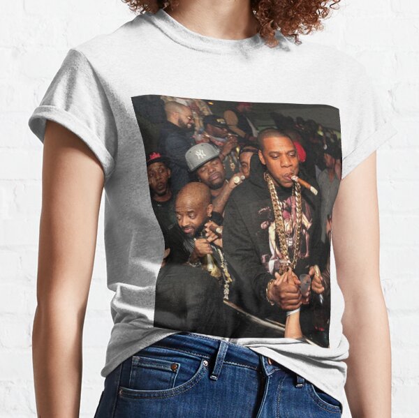 Vintage jay zt shirt Clearance