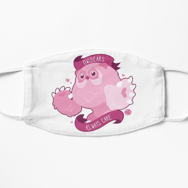 Kawaii Owlbear Mask