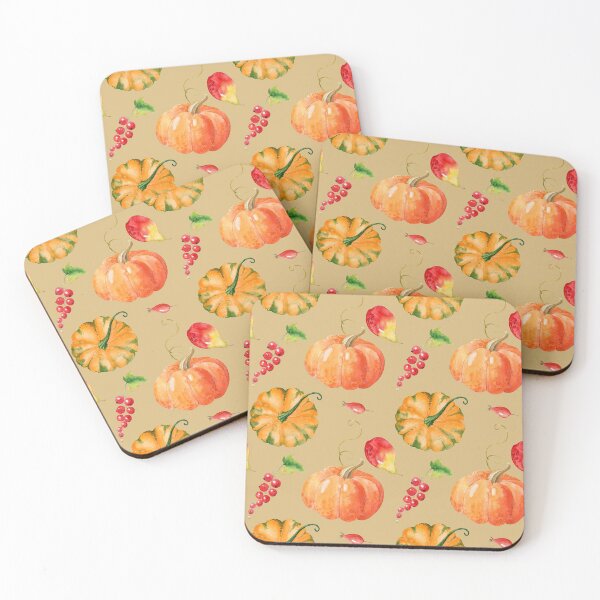 Item preview, Thanksgiving day seamless pattern designed and sold by colorholiday.