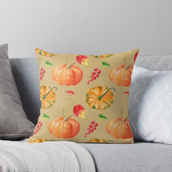 Item preview, Thanksgiving day seamless pattern designed and sold by colorholiday.