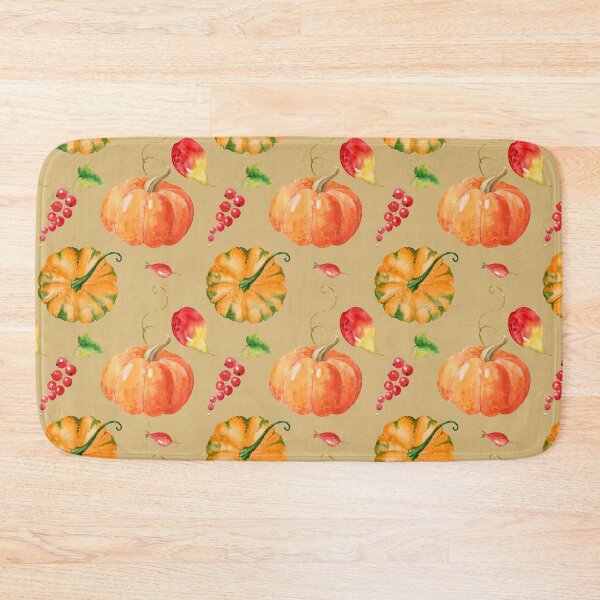 Item preview, Thanksgiving day seamless pattern designed and sold by colorholiday.