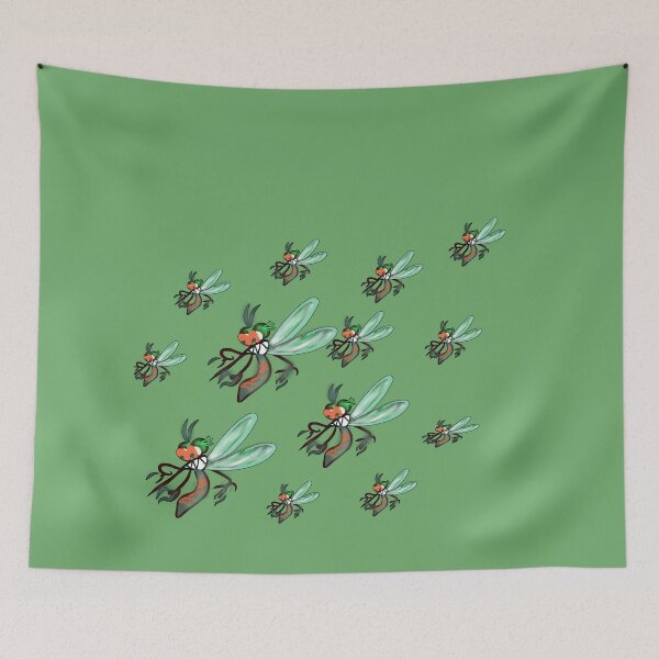 Item preview, Mosquitos designed and sold by vibeno1.