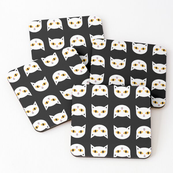 Item preview, Cats Pattern designed and sold by razvigod.
