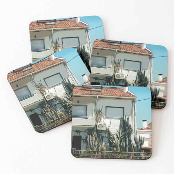 Item preview, Cactus House designed and sold by Cheeoh.