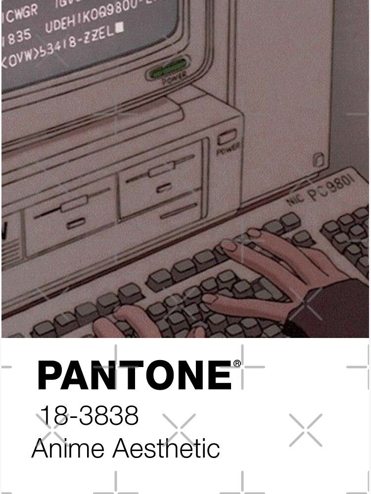 ANIME PANTONE de Jatiiwkeh