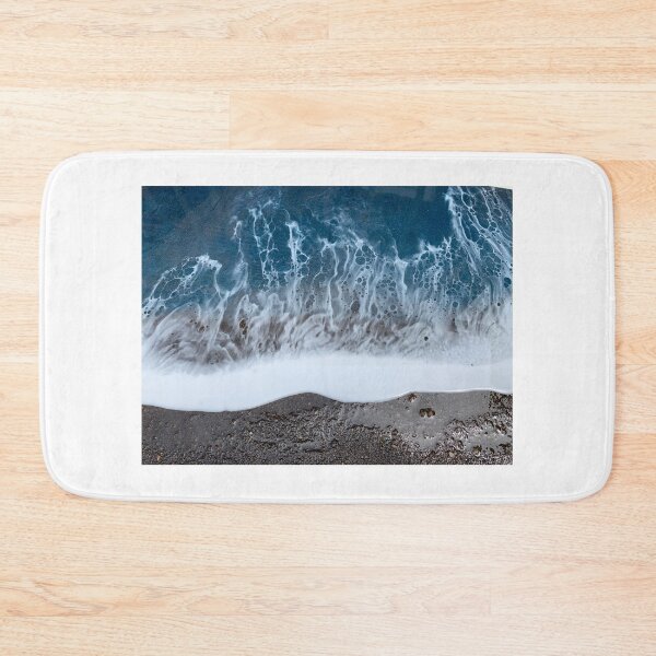 Item preview, Stormy Resin Beach designed and sold by Melanie Williams.