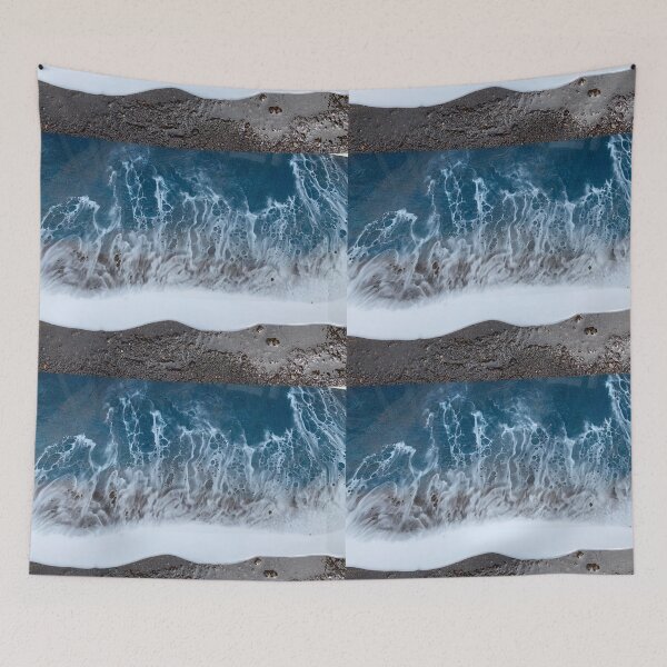 Item preview, Stormy Resin Beach designed and sold by Melanie Williams.