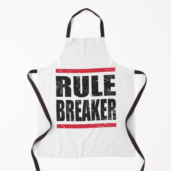 Item preview, RULE BREAKER designed and sold by Dwarf-Monkey.