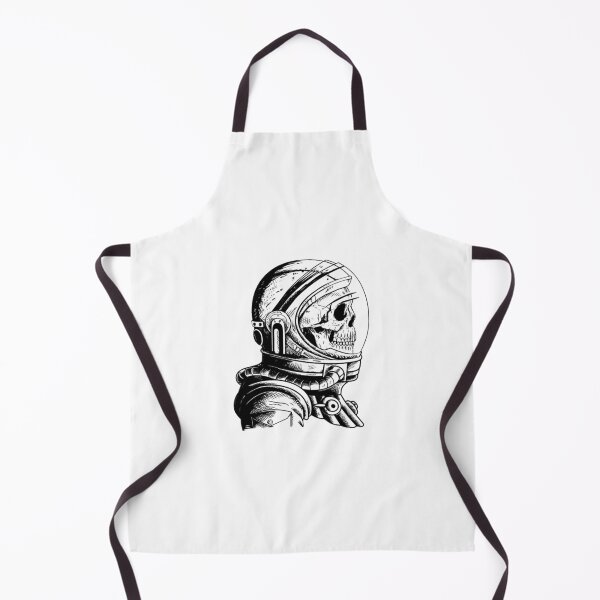 Item preview, ASTRONAUT, ASTRONOT, SKULL ASTRONAUT, SKULL, designed and sold by ANAKANA.