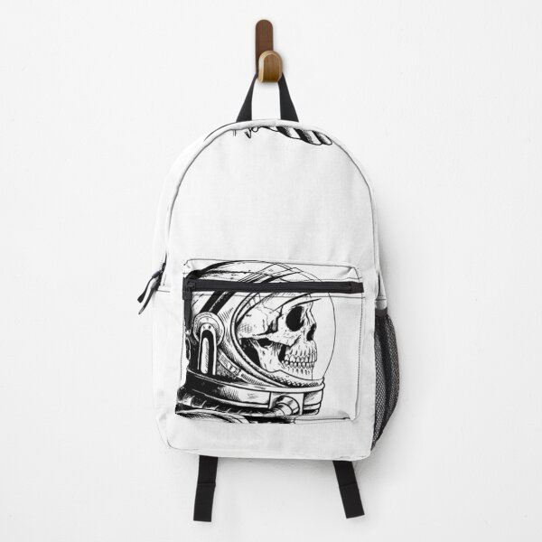 Item preview, ASTRONAUT, ASTRONOT, SKULL ASTRONAUT, SKULL, designed and sold by ANAKANA.